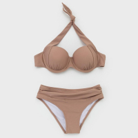 Купальник женский раздельный MINAKU "Classic", размер 44, цвет сливовый Купальник женский раздельный MINAKU "Classic", размер 44, цвет сливовый