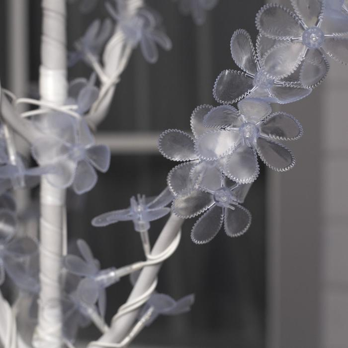 Светодиодное дерево &laquo;Акриловое&raquo; 1.8 м, 768 LED, 220 В, свечение мульти (RGB)