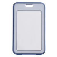 Бейдж вертикальный 54 х 85 мм, ErichKrause книжка, микс