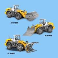 Экскаватор инерционный «Спецтехника», подвижные детали Экскаватор инерционный «Спецтехника», подвижные детали