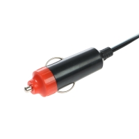 Вентилятор автомобильный AVS Сomfort 9041J, 12 В 5", пластик, чёрный