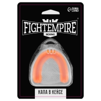 Капа боксёрская FIGHT EMPIRE, цвет МИКС Капа боксёрская FIGHT EMPIRE, цвет МИКС