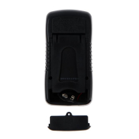 Мультиметр ТУНДРА, DT-830L, ACV/DCV, DCA, 200-2М&Omega;, прозвон, подсветка