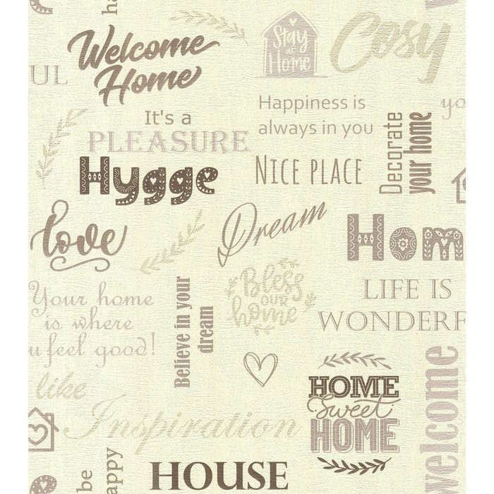 Обои Бумажные Обои Бумажные "Гомельобои" Комфорт 51, 0,53х10,05м