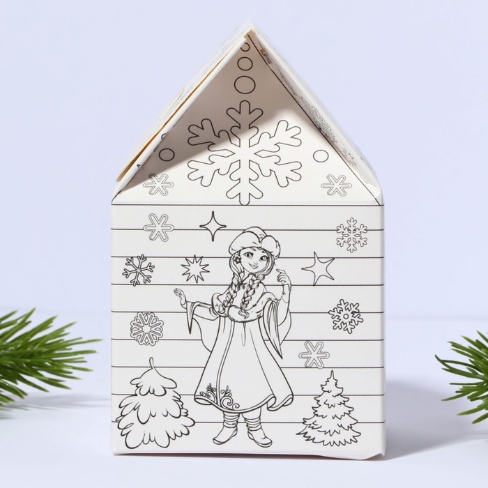 Подарочный набор новогодний 6 предметов «Газуй в новый год» Подарочный набор новогодний 6 предметов «Газуй в новый год»