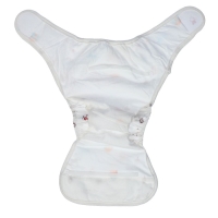 Трусики-подгузник, многоразовый, «Домики», размер L, Крошка Я Трусики-подгузник, многоразовый, «Домики», размер L, Крошка Я