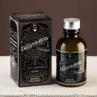 Шампунь для бороды &laquo;Джентельмену&raquo;, 200 мл