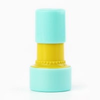 Обучающая детская печать &laquo;Часики&raquo;, 3.9 х 7.8 см, МИКС