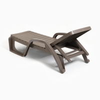 Шезлонг "Прованс" 190 х 70 х 32 см Шезлонг "Прованс" 190 х 70 х 32 см