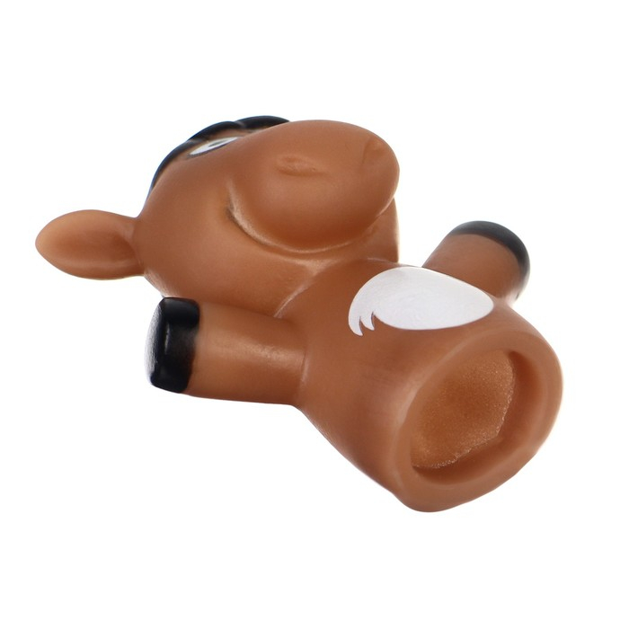 Пальчиковый театр &laquo;Ферма&raquo;, 5 шт, Крошка Я