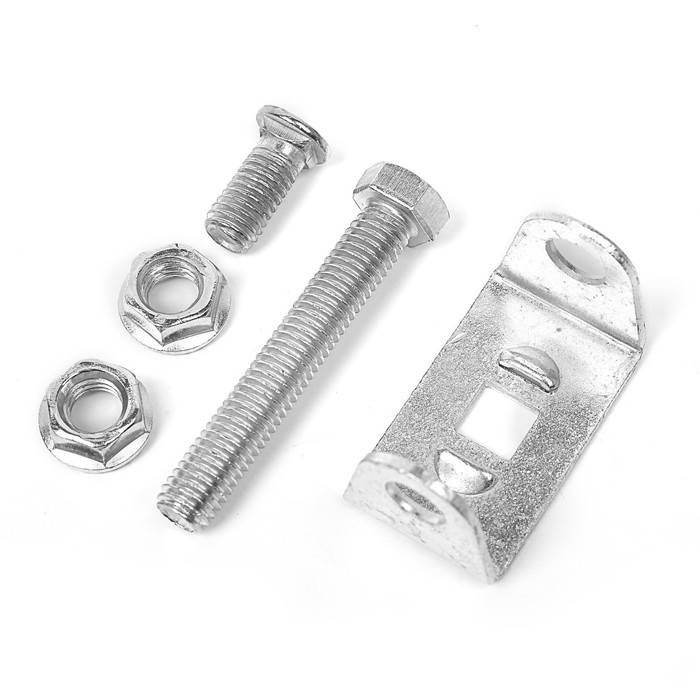 Противотуманная фара, 12 В, 8 LED, IP67, 6000 К, направленный свет