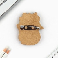 Брелок для ключей со значком &laquo;Девочка кошка&raquo;, аниме