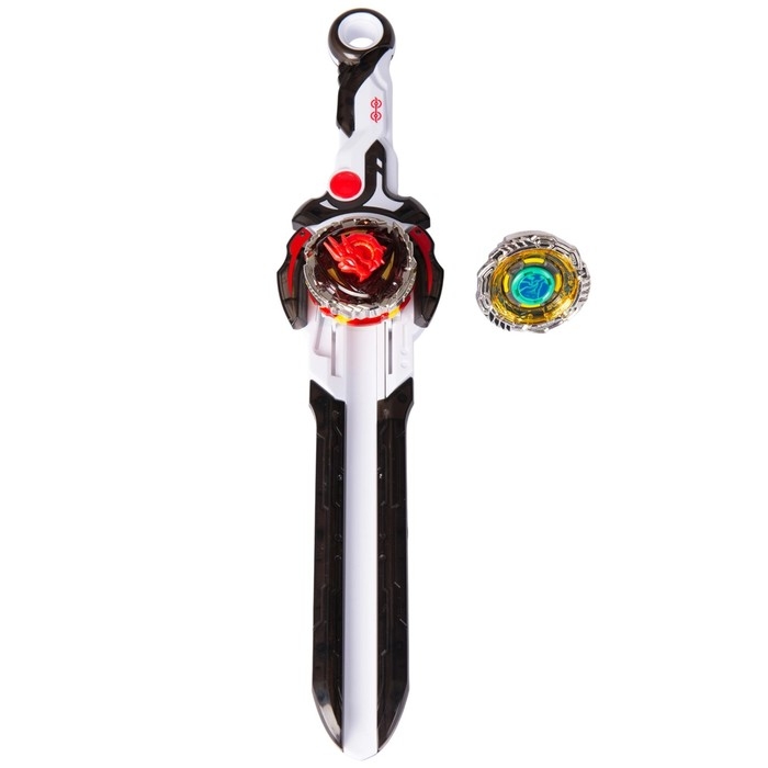 Набор волчков для баттлов Инфинити Надо &laquo;ЭпикЛончер. Dream pack. Fiery Dragon vs Super Whisker&raquo;