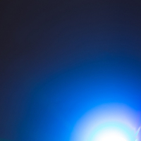 Световой прибор &laquo;Мини диско-шар&raquo; 8 см, реакция на звук, свечение RGB, 5 В