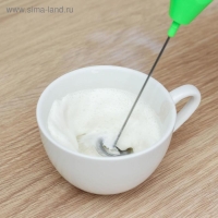 Капучинатор, 20&times;4&times;2,5 см, цвет МИКС