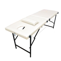 Массажный стол &laquo;Колибри&raquo; 180&times;60&times;70, цвет бежевый
