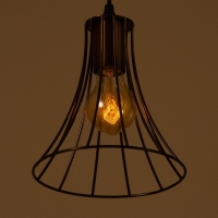 Светильник BayerLux "Чилли" Е27 40Вт золото 18х18х19-119см Светильник BayerLux "Чилли" Е27 40Вт золото 18х18х19-119см