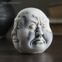 Сувенир "Многоликий Будда" 6см Сувенир "Многоликий Будда" 6см