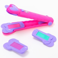 Набор мелки для волос с аксессуарами с блёстками 2 в 1 &laquo;Студия красоты&raquo; My little pony