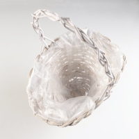 Набор корзин из 3 шт, 45x35x17/27/57 см, 37x28x20/26/52 см, 33x24x17/23/44 см, ива Набор корзин из 3 шт, 45x35x17/27/57 см, 37x28x20/26/52 см, 33x24x17/23/44 см, ива