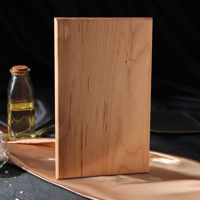 Доска разделочная Mаgistrо, цельный массив бука, 30&times;18&times;3 см