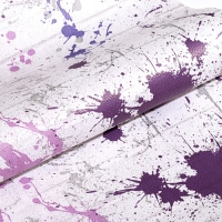 Обои Бумажные "Гомельобои" Граффити фон, 0,53х10,05м Обои Бумажные "Гомельобои" Граффити фон, 0,53х10,05м