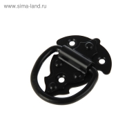 Ручка РКО-50-S, цвет черный матовый Ручка РКО-50-S, цвет черный матовый