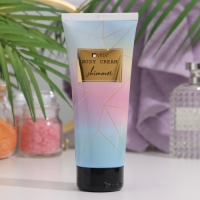 Крем-блеск для тела HAPPY MEMORIES с шиммером, 200 мл Крем-блеск для тела HAPPY MEMORIES с шиммером, 200 мл