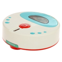 Бытовая техника &laquo;Робот-пылесос&raquo;, свет