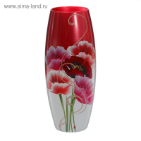 Ваза "Букет" d-7.5х11х26 см