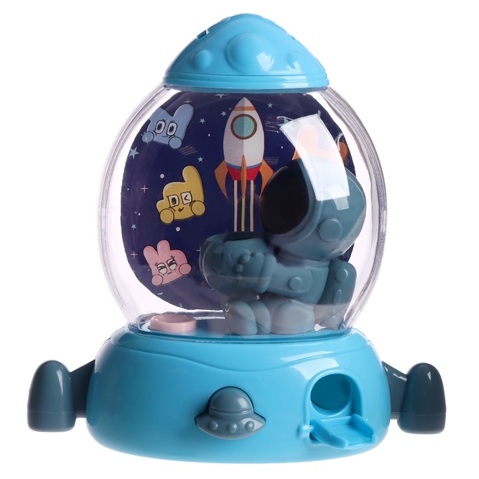 Автомат для конфет «Космо автомат», цвет МИКС Автомат для конфет «Космо автомат», цвет МИКС