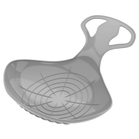 Санки ледянка &laquo;Скороход&raquo;, цвета МИКС