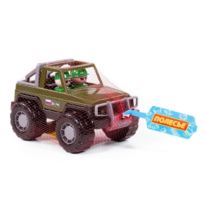 Автомобиль военный «Джип Сафари» Автомобиль военный «Джип Сафари»