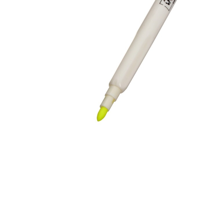 Маркер для ткани 3.0 мм Koh-I-Noor 3203/70, длина письма 500 м, неоновый жёлтый