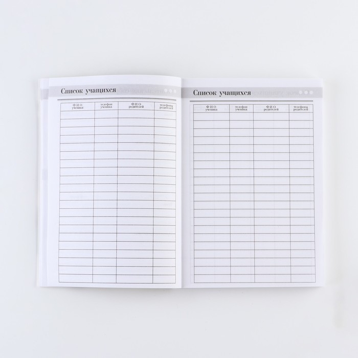 Ежегодник &laquo;Учителю: С днём учителя&raquo;, формат А5, 160 листов, мягкая обложка