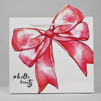 Пакет подарочный, упаковка, «Подарок», 25 х 26 х 10 см Пакет подарочный, упаковка, «Подарок», 25 х 26 х 10 см