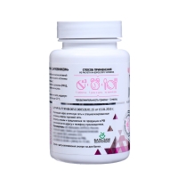 МКЦ &laquo;Дворник&raquo; с шиповником, для нормализации ЖКТ, 100 таблеток по 0,5 г