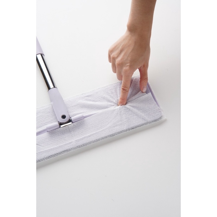 Салфетки одноразовые для швабры Future Alp 4 clean system, 30 шт, 29&times;42 см