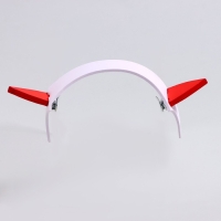 Карнавальный ободок новогодний &laquo;Рожки&raquo; аниме