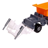 Автомобиль дорожный &laquo;Супергигант&raquo;