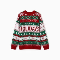 Джемпер вязаный KAFTAN Holidays размер 48