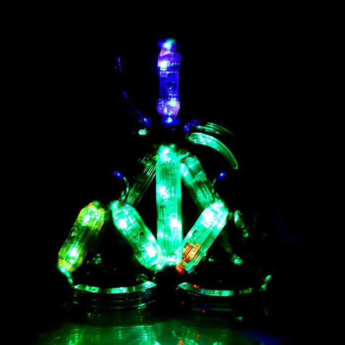 Конструктор магнитный для малышей «Магические палочки», 36 деталей Конструктор магнитный для малышей «Магические палочки», 36 деталей