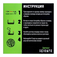 Набор для опытов &laquo;Оловянное дерево&raquo;