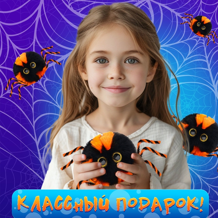 Мягкая игрушка &laquo;Лупоглазики: Бука&raquo;, 10 см