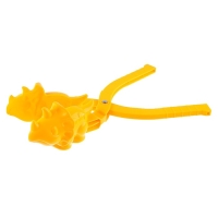 Снежколеп-песколеп &laquo;Динозавр&raquo;, цвета МИКС