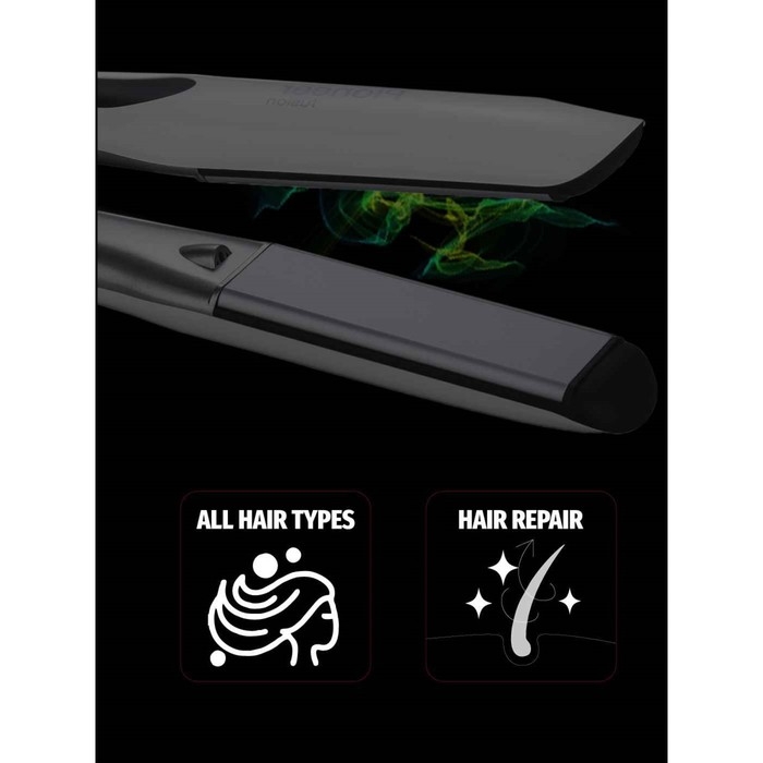 Выпрямитель Pioneer HS-10117, керамика, 55 Вт, до 230&deg;С, белый