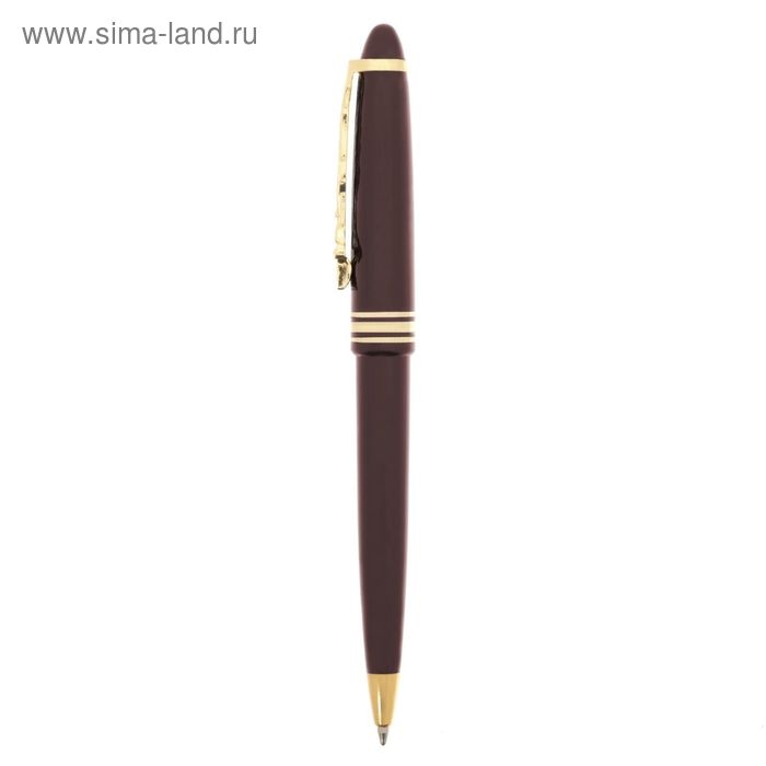 Ручка подарочная &laquo;Дорогому учителю&raquo;, пластик, синяя паста, 1.0 мм