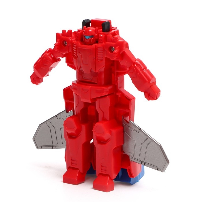 Набор роботов &laquo;Огнеборец&raquo;, трансформируются