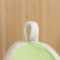 Шапка для бани "Полусладкая" принт Шапка для бани "Полусладкая" принт