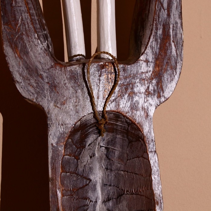 Маска "Зебра" албезия 200 см